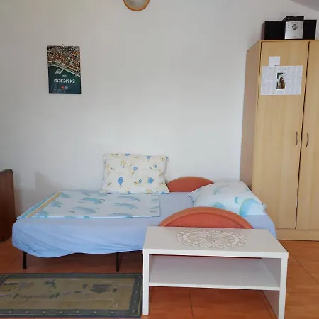 The Location In Makarska,free P, Option Bikes * Makarska