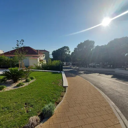 Gasthof The Location In Makarska,free P, Option Bikes Makarska