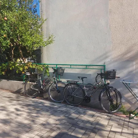 The Location In Makarska,free P, Option Bikes