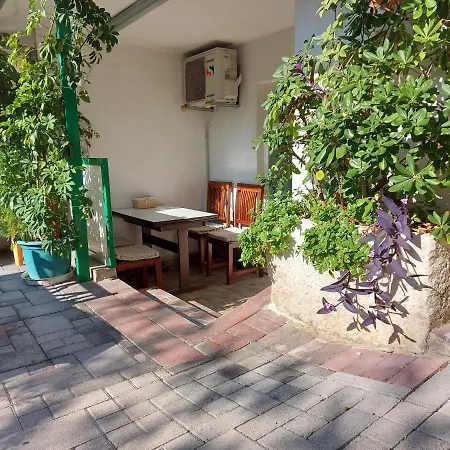 The Location In Makarska,free P, Option Bikes Makarska