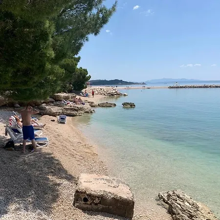 Guest house The Location In Makarska,free P, Option Bikes *