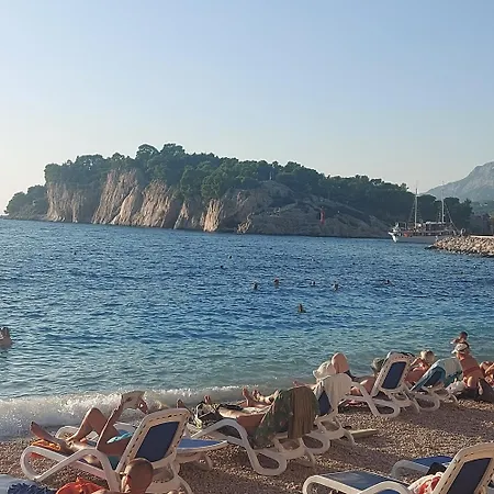 The Location In Makarska,free P, Option Bikes