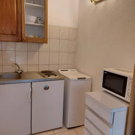 The Location In Makarska,free P, Option Bikes Guest house Makarska