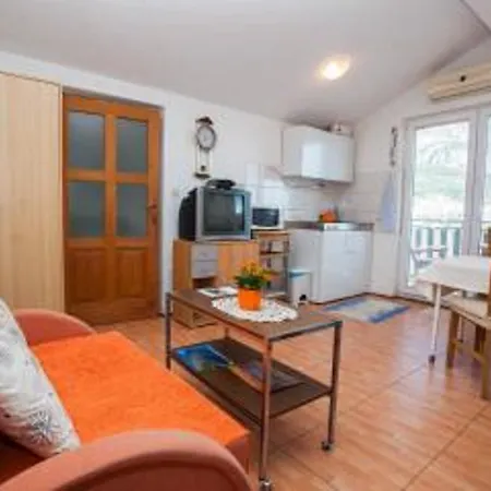 The Location In Makarska,free P, Option Bikes Makarska