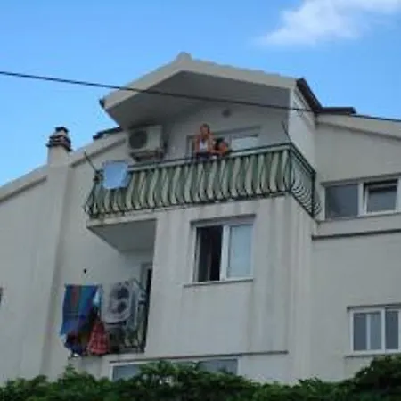 The Location In Makarska,free P, Option Bikes * Makarska