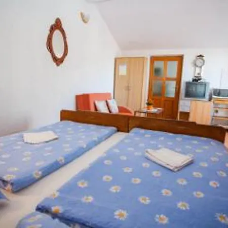 The Location In Makarska,free P, Option Bikes *