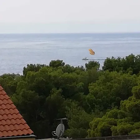 The Location In Makarska,free P, Option Bikes * Makarska