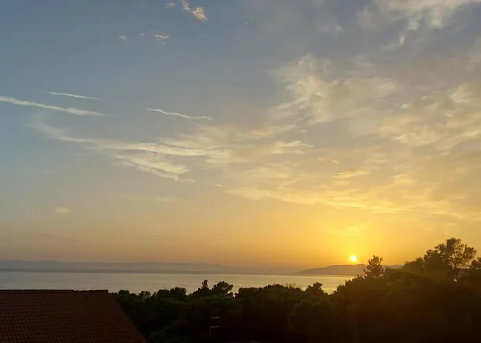 The Location In Makarska,free P, Option Bikes Pensionat 3*