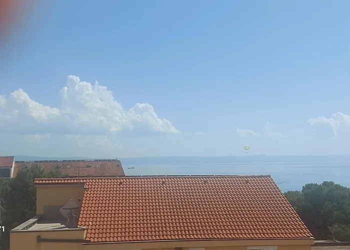 Pensionat The Location In Makarska,free P, Option Bikes Makarska