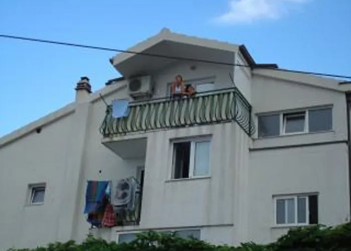 The Location In Makarska,free P, Option Bikes 3* Makarska