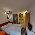 The Location In Makarska,free P, Option Bikes