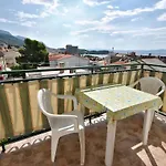 The Location In Makarska,free P, Option Bikes 게스트하우스 마카르스카