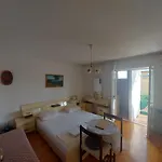 The Location In Makarska,free P, Option Bikes Makarska