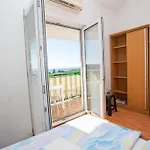 The Location In Makarska,free P, Option Bikes