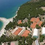 The Location In Makarska,free P, Option Bikes 게스트하우스 마카르스카