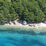 The Location In Makarska,free P, Option Bikes Gasthof Makarska