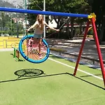 The Location In Makarska,free P, Option Bikes 게스트하우스
