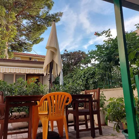 The Location In Makarska,free P, Option Bikes Makarska