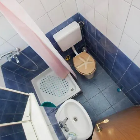 The Location In Makarska,free P, Option Bikes 3*