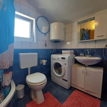 Maison d'hôtes The Best Location In Makarska,Free P,Apt Mile,Bikes Makarska