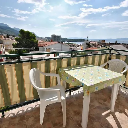The Best Location In Makarska,Free P,Apt Mile,Bikes Affittacamere Makarska
