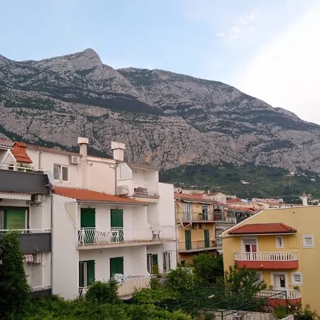 Pensión The Location In Makarska,free P, Option Bikes