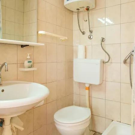 The Best Location In Makarska,Free P,Apt Mile,Bikes Maison d'hôtes Makarska