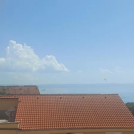 게스트하우스 The Location In Makarska,free P, Option Bikes 마카르스카