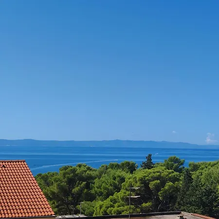 The Location In Makarska,free P, Option Bikes Affittacamere