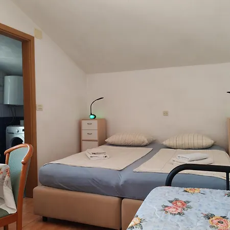 The Location In Makarska,free P,apt Mile,bikes Vendégház Makarska