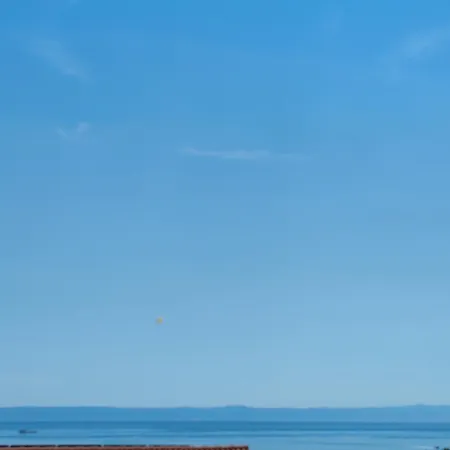 The Location In Makarska,free P,apt Mile,bikes Vendégház 3*