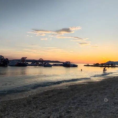 Гостьовий будинок The Location In Makarska,free P,apt Mile,bikes Макарська