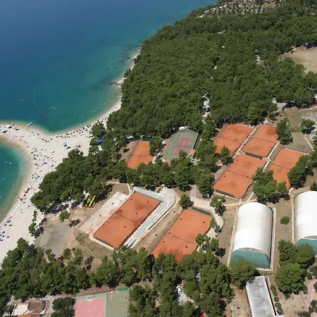 The Location In Makarska,free P, Option Bikes Guest house Makarska