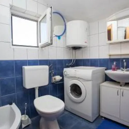 The Best Location In Makarska,Free P,Apt Mile,Bikes 3* Makarska