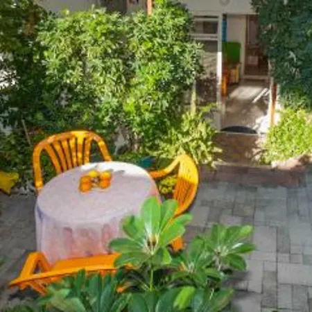 The Location In Makarska,free P, Option Bikes 3*