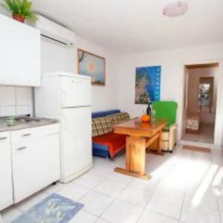 The Location In Makarska,free P, Option Bikes