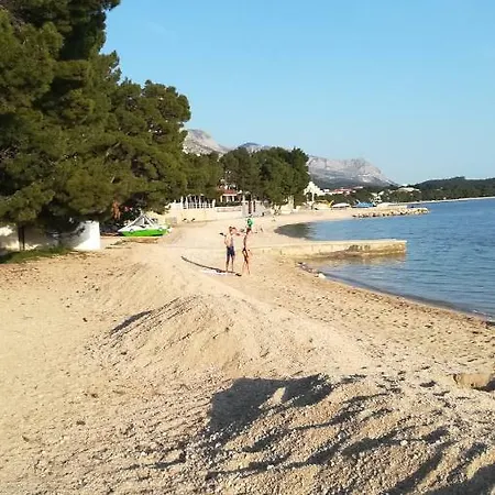 Affittacamere The Best Location In Makarska,Free P,Apt Mile,Bikes