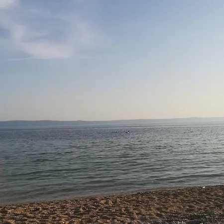 The Location In Makarska,free P, Option Bikes Makarska