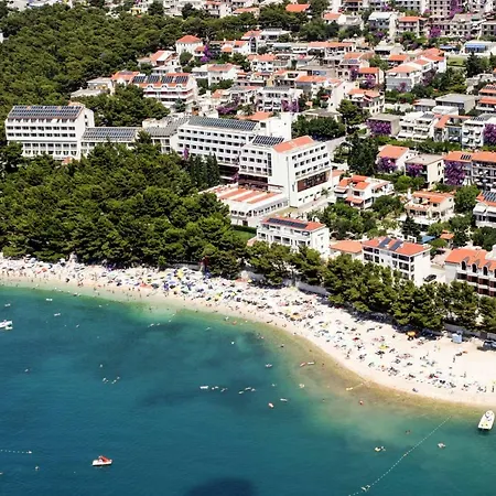 The Best Location In Makarska,Free P,Apt Mile,Bikes 3* Makarska