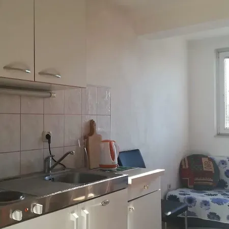 Affittacamere The Best Location In Makarska,Free P,Apt Mile,Bikes Makarska