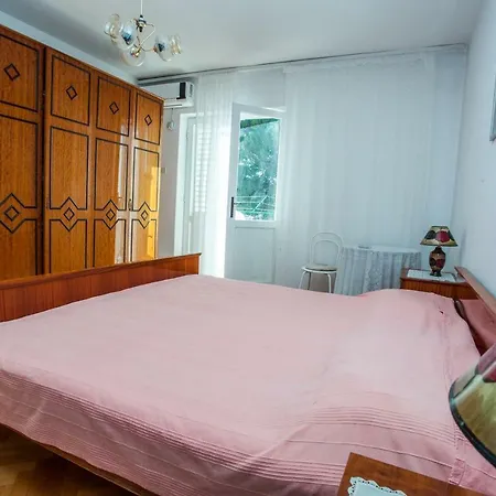 The Location In Makarska,free P, Option Bikes