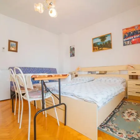 The Location In Makarska,free P, Option Bikes Makarska