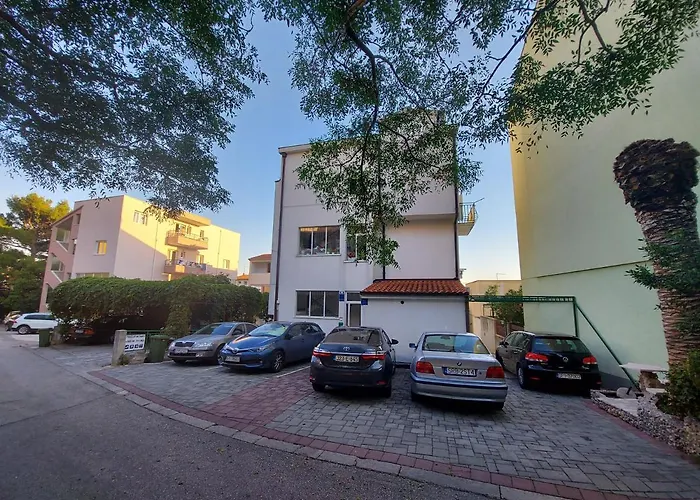 Konukevi The Location In Makarska,free P, Option Bikes Makarska