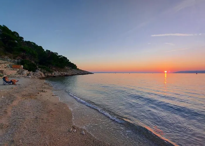 The Location In Makarska,free P, Option Bikes Affittacamere 3*