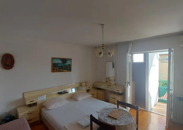 The Location In Makarska,free P, Option Bikes Makarska