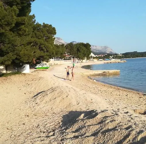 Affittacamere The Location In Makarska,free P, Option Bikes