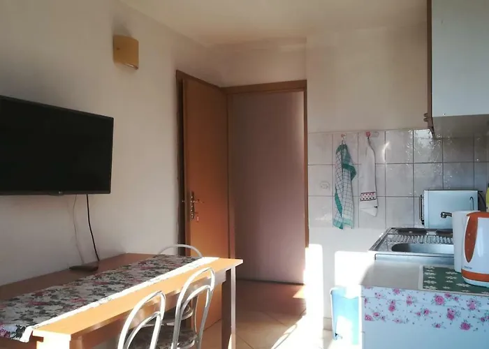 The Location In Makarska,free P, Option Bikes Konukevi 3*