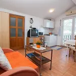The Location In Makarska,free P, Option Bikes Makarska