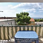 The Location In Makarska,free P, Option Bikes 3*