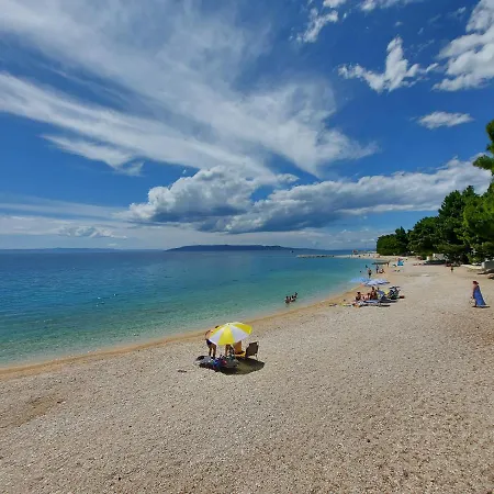 Gæstehus The Best Location In Makarska,Free P,Apt Mile,Bikes Makarska